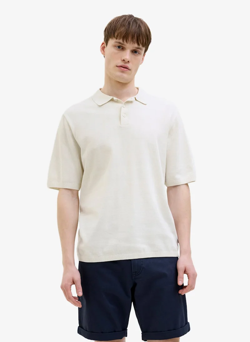 Essential Knit Fit Polo